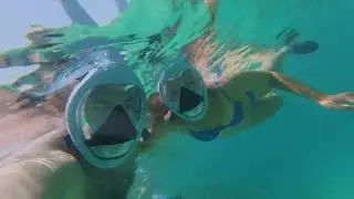 Snorkeling EGIPT