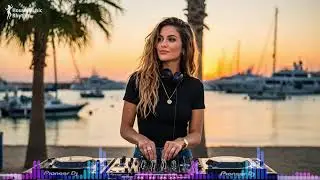 Deep House Tropical DJ Mix 2026 🌴 | Summer Atmosphere and Relaxing House Music vibes