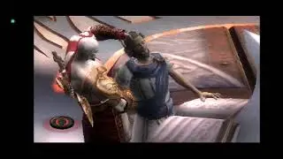 jugando God of War II #6