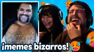 Vemos los MEMES BIZARROS del CHAT 🥵