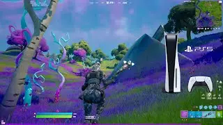 Solo 120FPS Arena Highlights PS5 (27,000 Points)