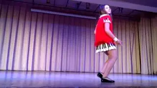 Эстафета искусств ЦАО-2016, 2 этап, &laquo;Старый рояль&raquo; &ndash; Григорьева Лариса, Школа № 1950