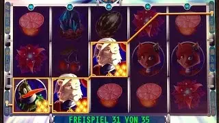Merkur Magie - The Final Frontier - 35 Freispiele auf 20 Cent Einsatz