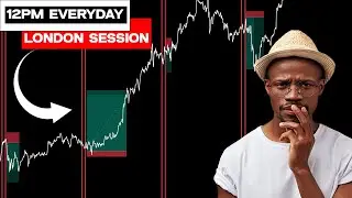 714 Trading Method 5-minute LONDON Session Strategy how to trade it easy. Weekly Analysis