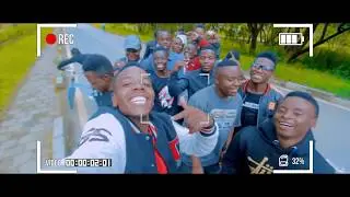 Kibonge Wa Yesu - Naenjoy(Official Video)4k