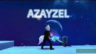 Dragon Nest SEA - Dark Avenger F19 Frozen Dragon Nest Light **CLEAR S2**