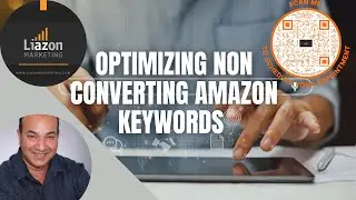 Amazon Marketing Secrets: Non-Converting Keywords with Liazon Marketing