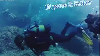Buceo en cabo de palos la manga del mar menor