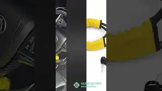 WHEEL BELT LOCK  (UNIVERSAL)