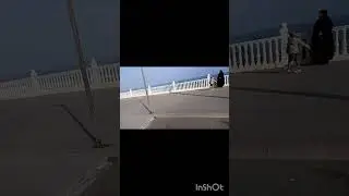 Тур 1 Парк Халилова. Каспийск #лейла #лейлаха #блогер 