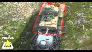 [Tank Police] Cant get enough of your tank baby