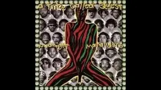 a TRIBE CALLED QUEST-ELECTRIC RELAXATION/ CLAP YA HANDS HINDU TABLA - HIP HOP/FUSION/MASHUP REMIX