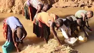 The water and sanitation challenge in Africa - Africa Water Week 6 Dar es Salaam