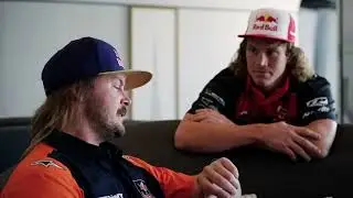 Dakar Rally Hero Sam Sunderland Races To The Tallest Building In The World