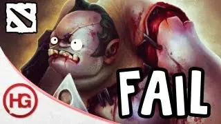 When fountain hooks go wrong... (Dota 2)