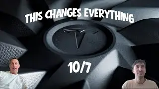 Tesla строит летающие автомобили? Взрывной рост рынка электромобилей с вертикальным взлетом и пос...