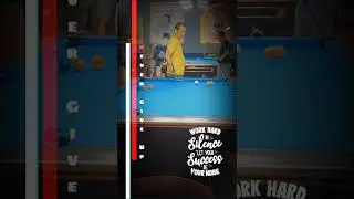 Kesuksesan di sambung dengan goyangan #poolpass #ultimatepool #billiardsgame #8ballpool #poolgame