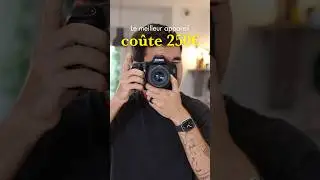 📸 Un appareil photo plein format &agrave; 250&euro;