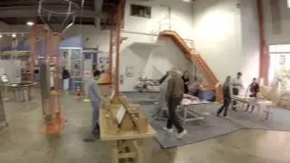 Lancaster Science Factory Field Trip