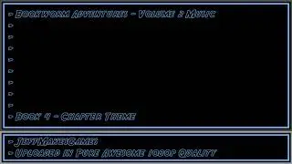 Bookworm Adventures - Volume 2 Music - Book 4 - Chapter Theme [1080p HD]