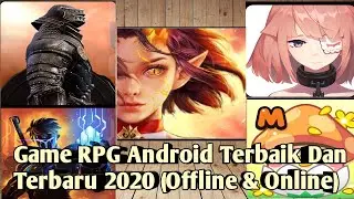 Ini dia 5 Game RPG Android Terbaik Dan Terbaru 2020 (Offline & Online)