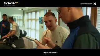 Sean Bowen's Road to the Jockey Championship (Featuring George Baker)