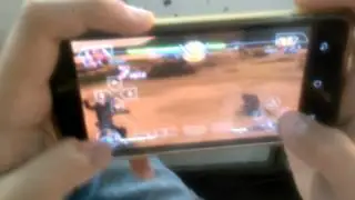 k-touch stylish PSP Emulator