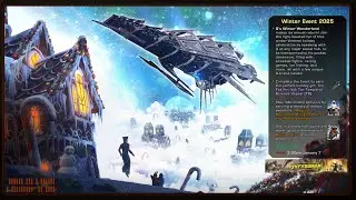 syfy88man Game Channel - STO XMAS & Phoenix Prize Pack Event