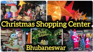 Christmas Decoration Items in Bhubaneswar,Christmas Special Market in Bhubaneswar,Christmas shopping