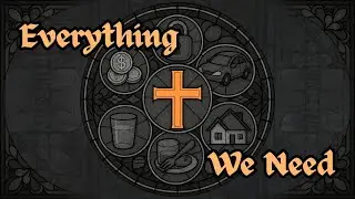 More Than Enough | John 6:1-15 | Pastor Melo Sauval | 11/30/2025