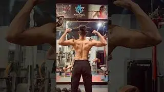 Day 85 of My 100 Days Body Transformation Challenge 🏋️|| #shorts