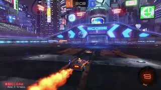 ARC raiders/ Rocket league