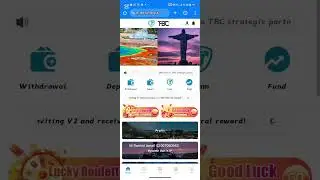 TBC Platform online Earning karni Hi to TBC join kro link  