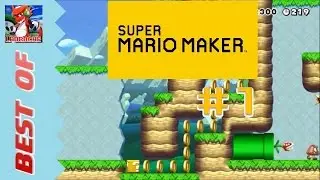 Best of LPDrache's Super Mario Maker Online Let's Play #1
