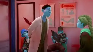 Kpop Demon Hunters Problema Your voice 🥺 Klasky Csupo 2001 Effects