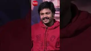 Actor #sapthagiri on why he wanted to become a director