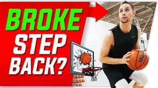 Why Your Step Back Jumper is BROKE: Basketball Shooting Tips