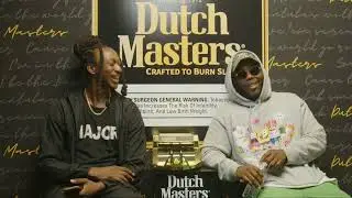 Jarren Benton Got Dropped, Bounced Back & Signed to Jay-Z?!