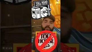 Пивоварня Toll Road Brewery: Первый напиток: Жидкий Шварц