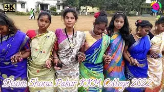 Disom Shorai Pakur KKM College || New Santali Video 2022 || Mnj Creation