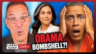 🔥BREAKING: DAMNING New Tulsi Russia Doc PINS OBAMA As Hoax Ringleader!