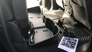 Chevy Silverado Under Seat Storage | Red Hound Auto