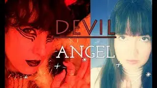 😇Angel and Devil ASMR Roleplay 😈Collab NYLA VOX ASMR