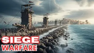 Why Ancient Civilazations Use Siege Warfare So Frequently? | Sleep History