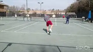 Daniel/Chuck vs Jim/Eric @Sportscenter 2/27/25