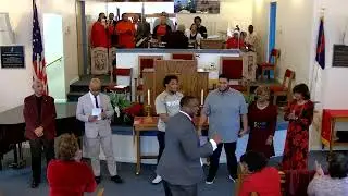 Second Baptist Church Media, Pa Live