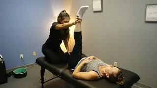 CNU Fit Stretching
