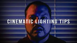 Simple & Affordable Lighting Techniques to Improve Your Films