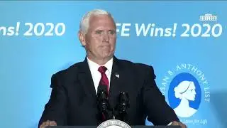 Vice President Pence: Young people are the pro-life generation