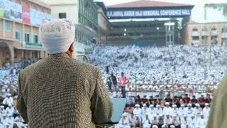 Markaz Conference Islamic Speech Sheikh Aboobacker Ahmed